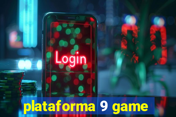 plataforma 9 game